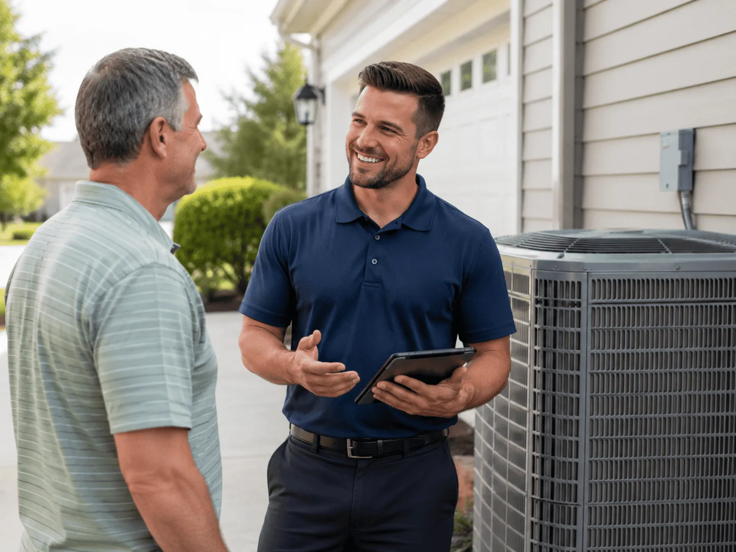 Heat Pump Installation Central Point, OR FAQs